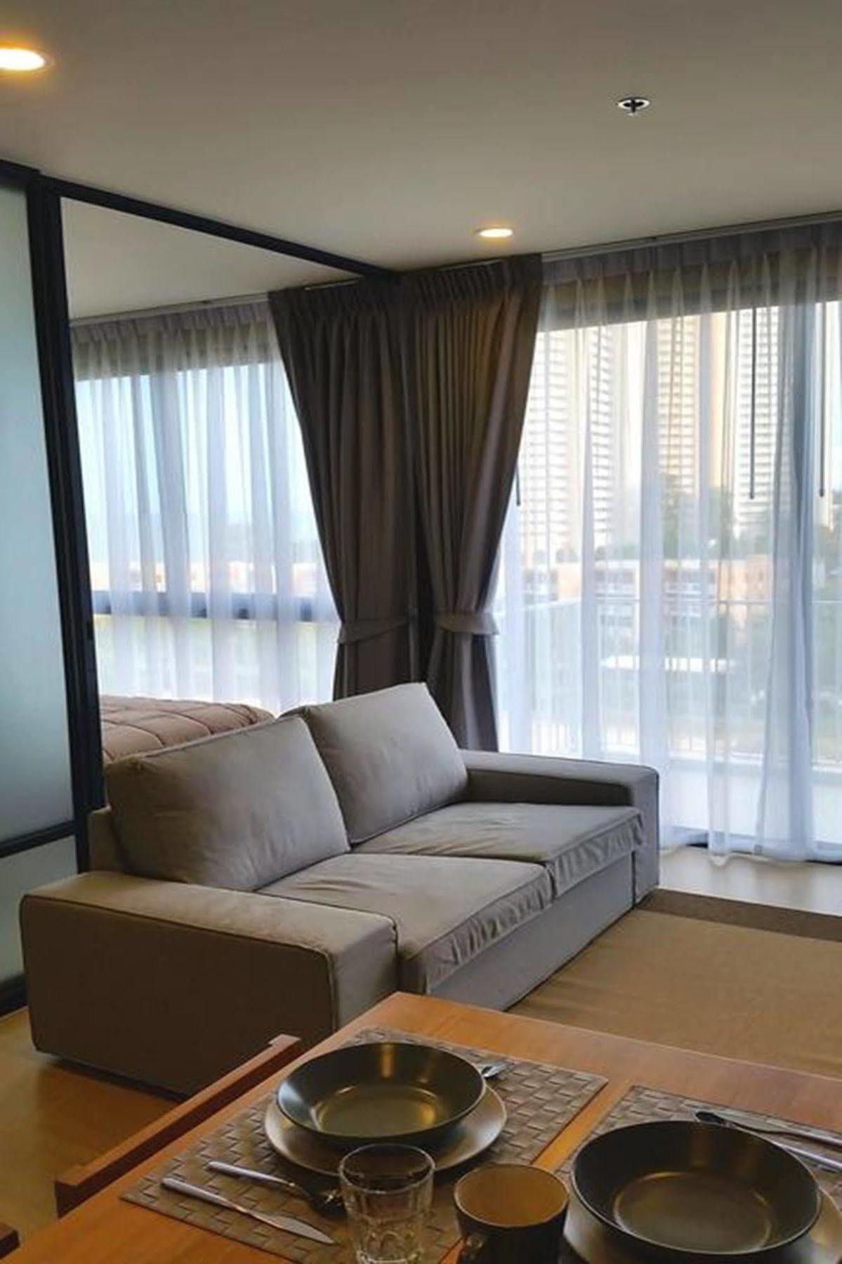 Baan Thew Talay Blue Sapphire Apartment Cha-Am Exterior photo