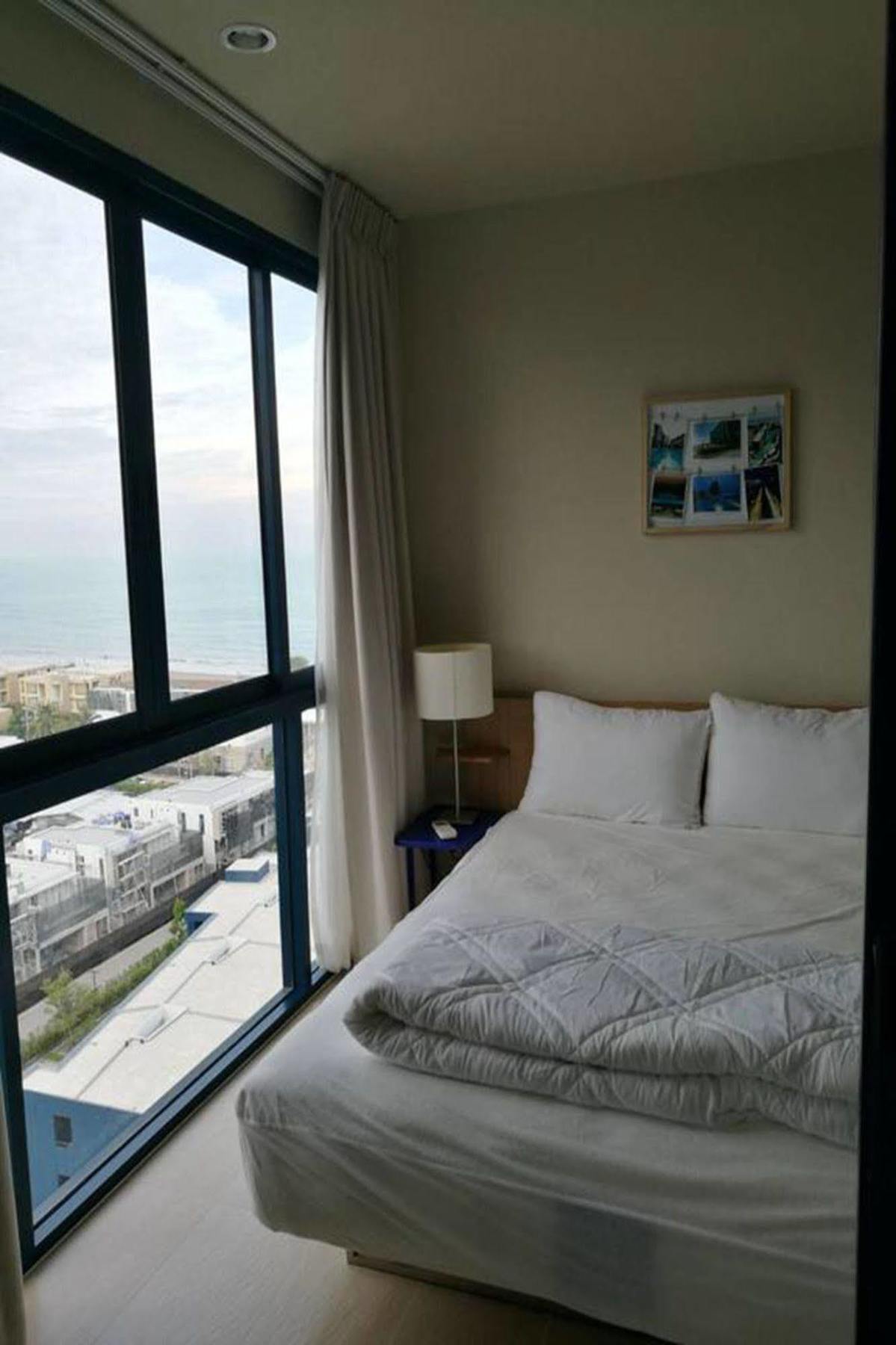 Baan Thew Talay Blue Sapphire Apartment Cha-Am Exterior photo